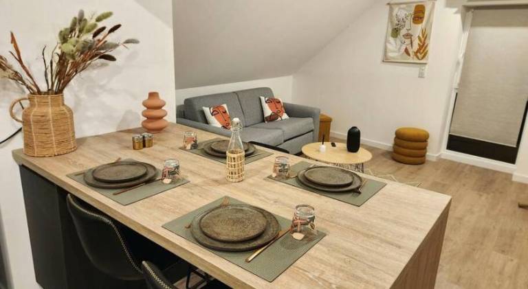 Apartment with jacuzzi — photo 4