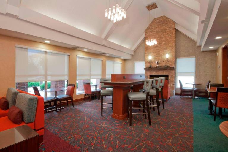 Residence Inn by Marriott Davenport — photo 3