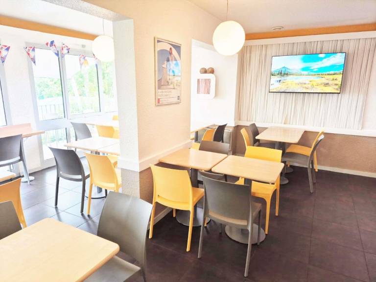 Ibis budget Poitiers Sud — photo 5