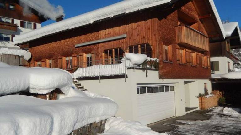 Ferienwohnung Andelsbuch