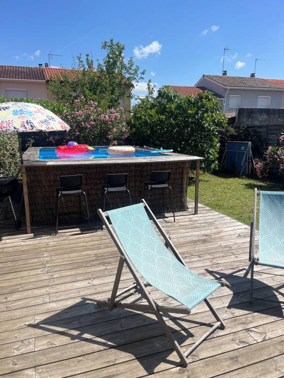 Maison de vacances Le Haillan