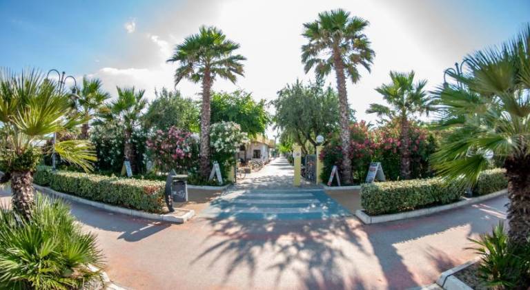 Camping Village Adriatico Giulianova in Giulianova