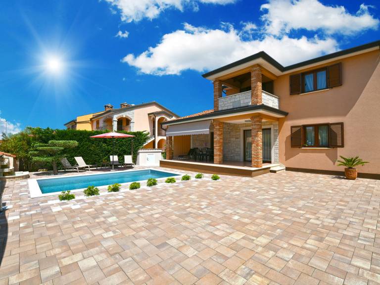 Ferienhaus Nova Vas
