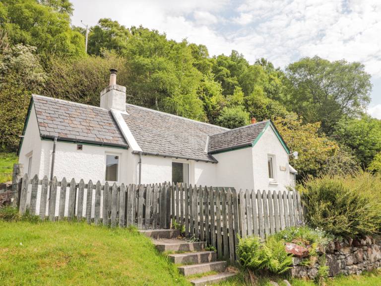 Cottage The Highlands