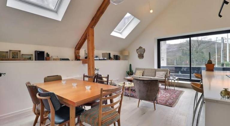 Beautiful apartment | Pets are welcome in Namur