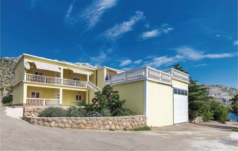 Ferienwohnung in Lukovo Šugarje, Kroatien f&uuml;r max. 6 Personen