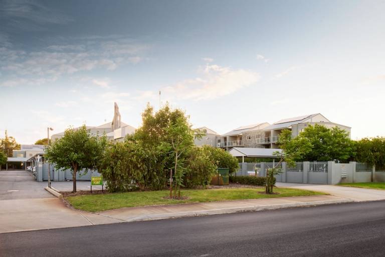 Aparthotel  Ascot
