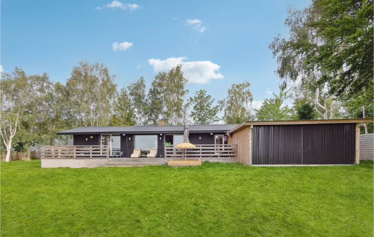 Feriehus  Jægerspris
