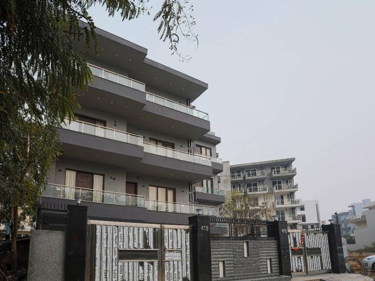 Townhouse Welcome Stay in Gurugram