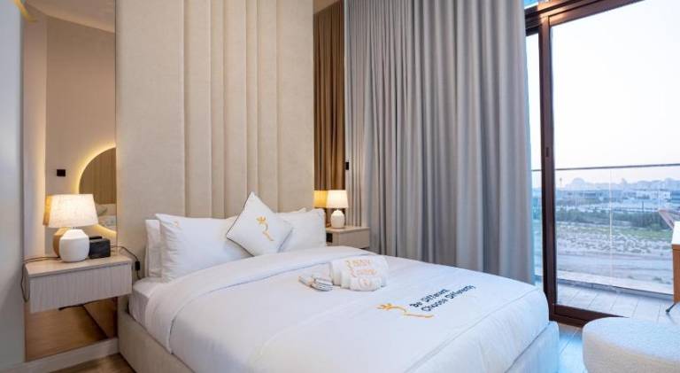 44 m&sup2; Ferienwohnung