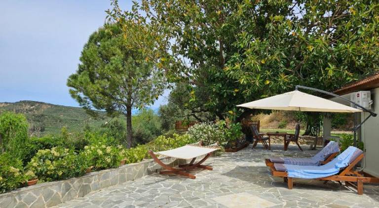 Vacation home with garden & barbeque in Zakynthos