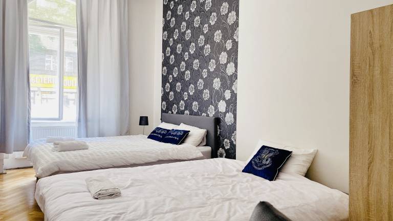 Ferienwohnung Vinohrady