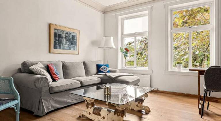 Wonderful holiday apartment | Next to West Norway Museum of Decorative Art | Pets allowed in Bergen