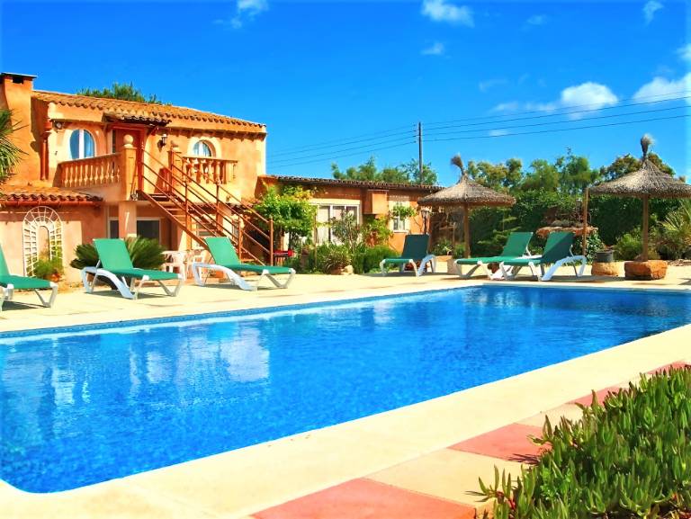 Ferienhaus Campos
