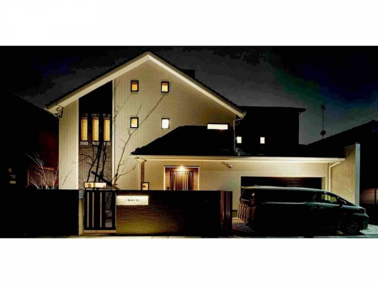 House 2 Chome Lake Town
