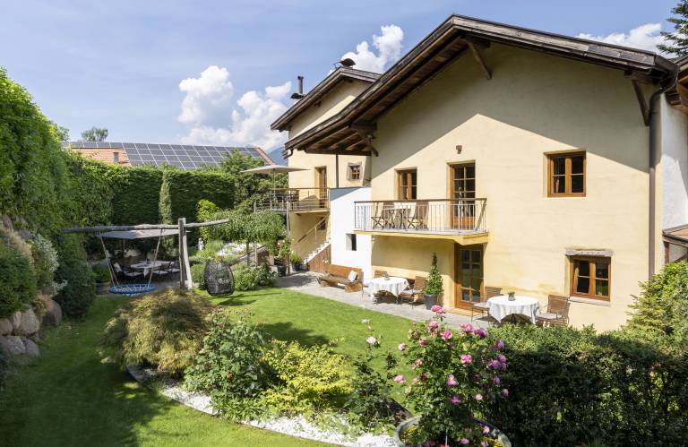 Agriturismo Gurtenhof: Appartamento Andreas Hofer in Bolzano