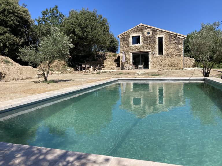 Maison de vacances Grignan