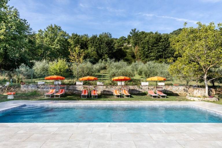 Agriturismo Santa Caterina: Noce trilocale con doppi servizi — photo 4