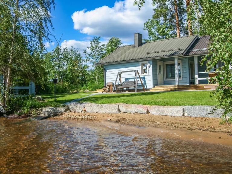 Charming house with sauna | Nature view | Dogs allowed in Mikkeli