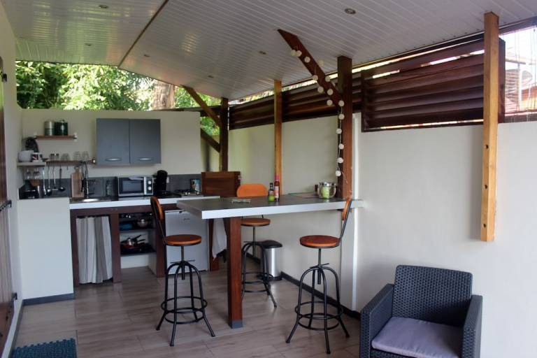 Maison de vacances Remire-Montjoly