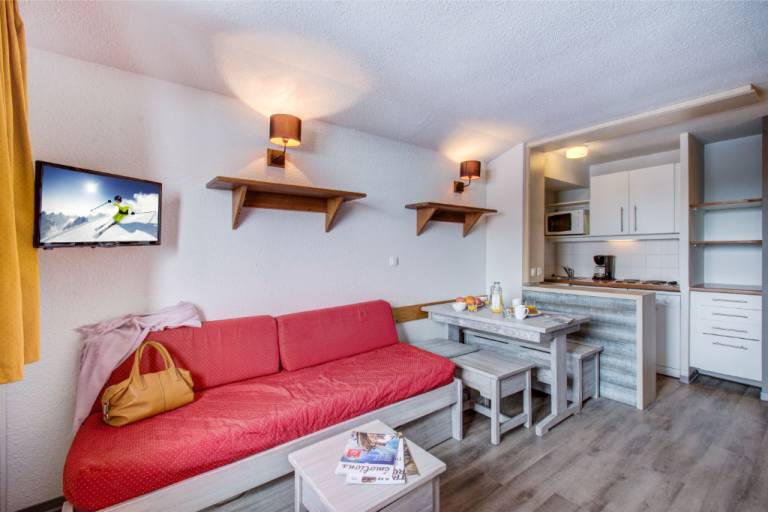 Studio Pralognan-la-Vanoise