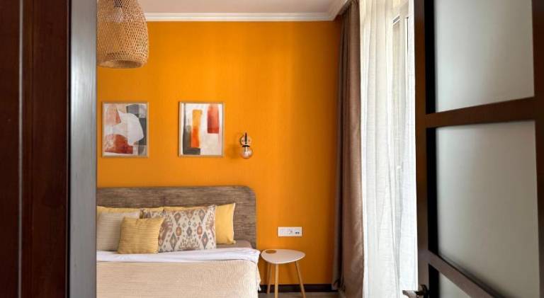 Sunset Apartment in Batumi