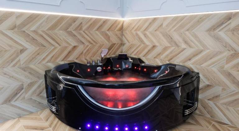 Jacuzzi EnergyApart in Szczecin