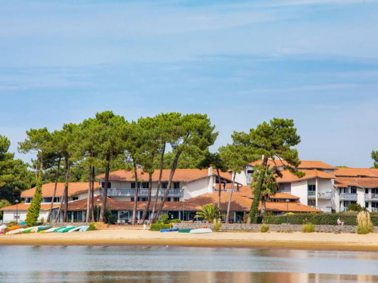 Ferienwohnung Vieux-Boucau-les-Bains