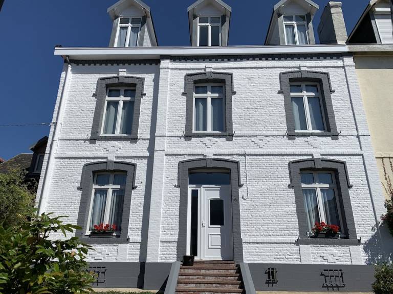 Maison de vacances Berck