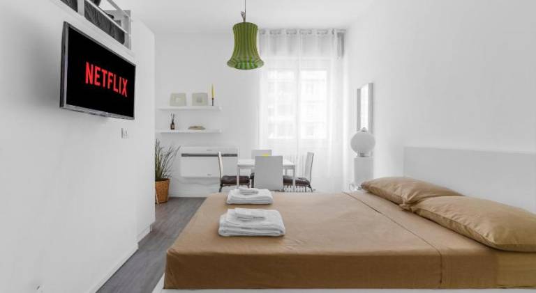 Pleasant holiday apartment | Pets are welcome in Segrate