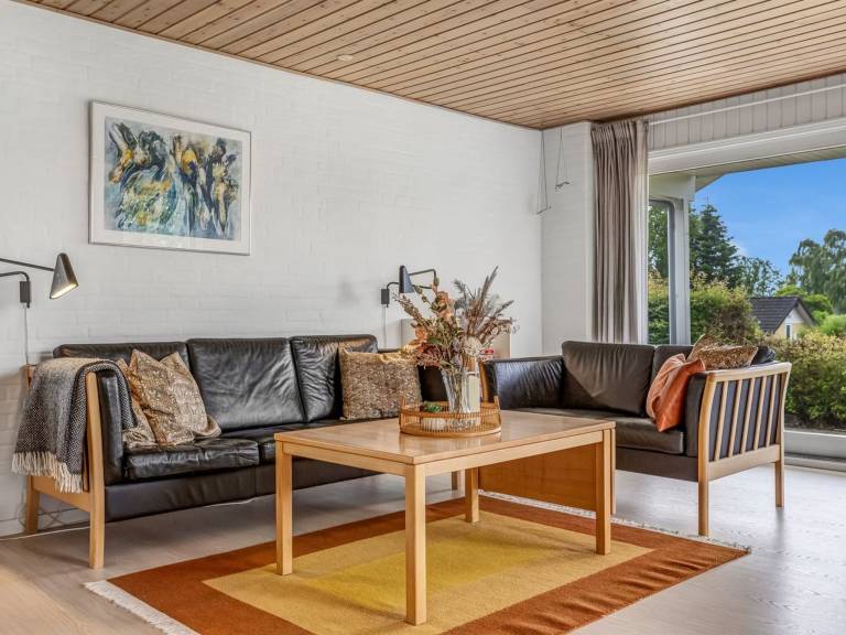 Ferienhaus  Hejls