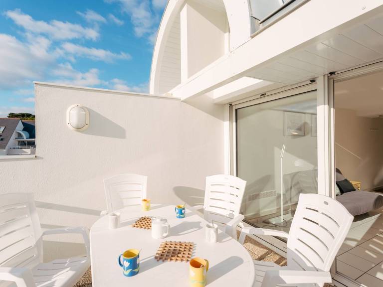 Duplex in Carnac - 2BR - Pool Access - Near Beach - Sleeps 6 — photo 3