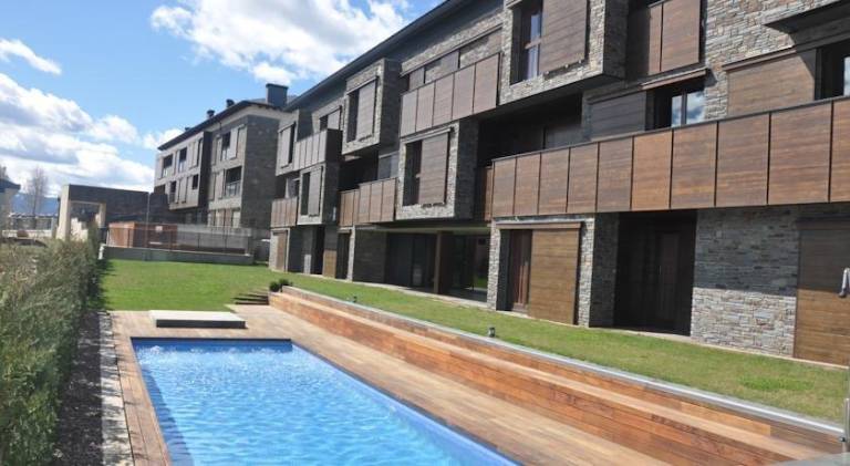 Apartamento Puigcerdá