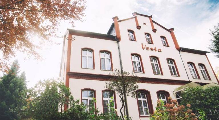 Hotel - Pension Vesta in Bad Elster