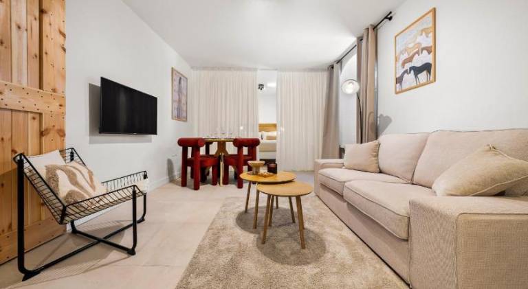 Rental apartment with 2 rooms for 4 persons in Estepona