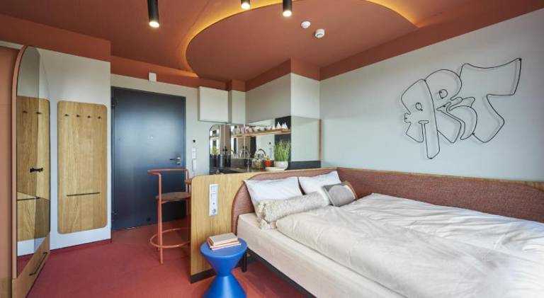 Apartmán  Angyalföld