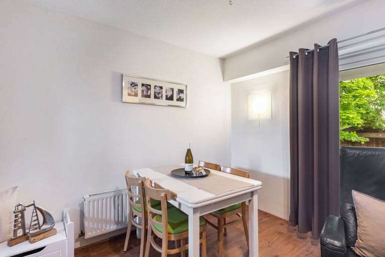 Apartment 'Schanze 20' with Mountain View, Shared Terrace and Wi-Fi — photo 4