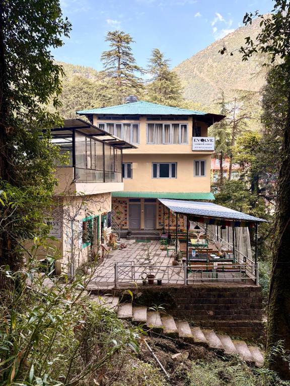 EEVOLVE in Dharamshala