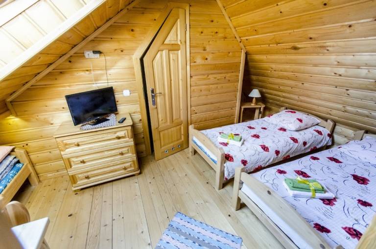 Bed & Breakfast  Zubrzyca Górna