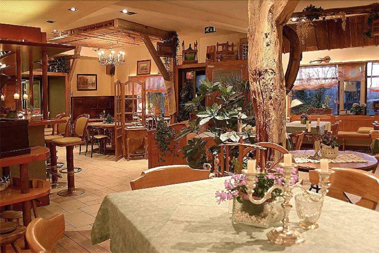 Hotel zur Schwaben-Schanke — photo 5