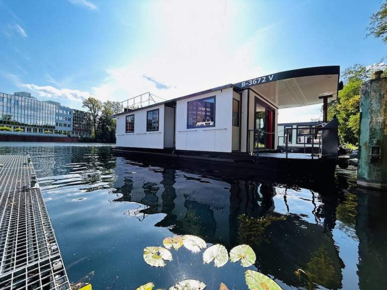 Hausboot Eichwalde