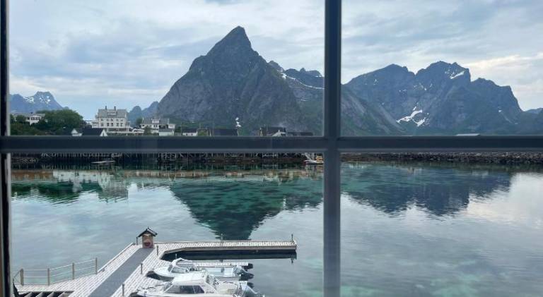 Hus Reine