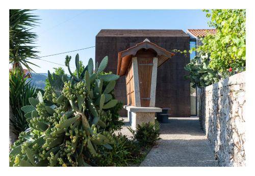 20 m² Ferienhaus