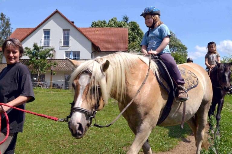 Ferienwohnung Ochsenkopf