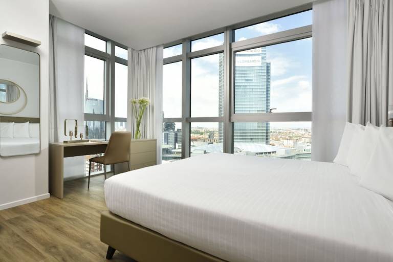 Apartment Milano Forlanini Fs - Corsica