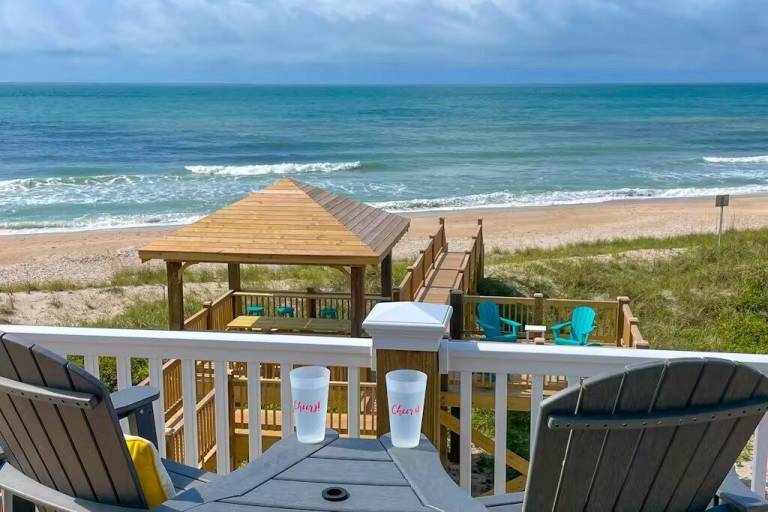 House North Topsail Beach