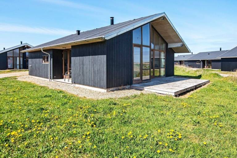 Ferienhaus  Thorsminde