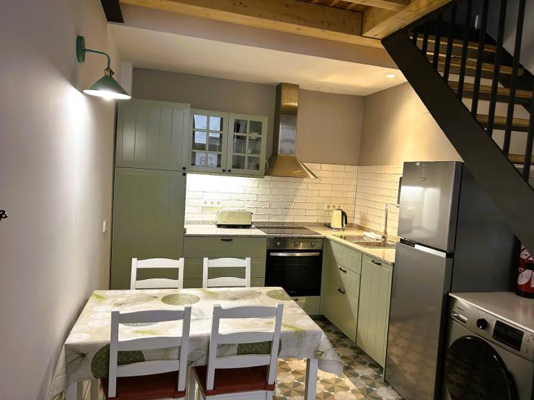 Stylish and Modern Loft in Madrid Centre — photo 4