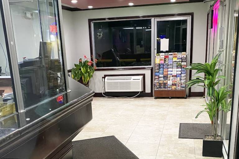 Express Inn Newport News