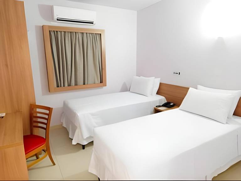 Aracatuba Plaza Hotel in Aracatuba